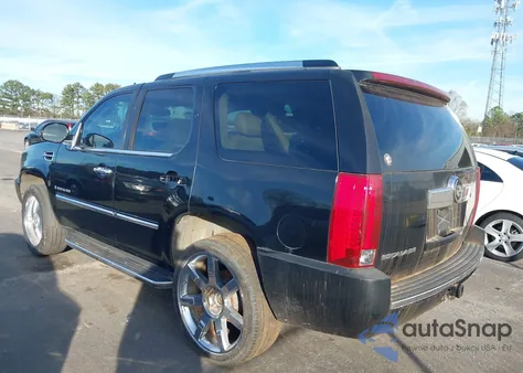 2007 Cadillac Escalade Standard from USA, damaged, VIN 1GYFK63837R267027